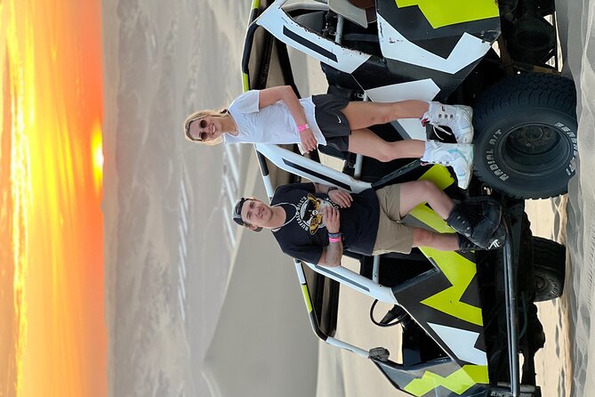 Sandboard and SandSki Experience in Huacachina - Traveler Reviews