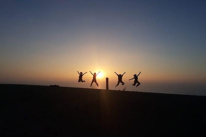 Sandboarding ( Sand Surfing ) in Agadir - Health and Safety Guidelines