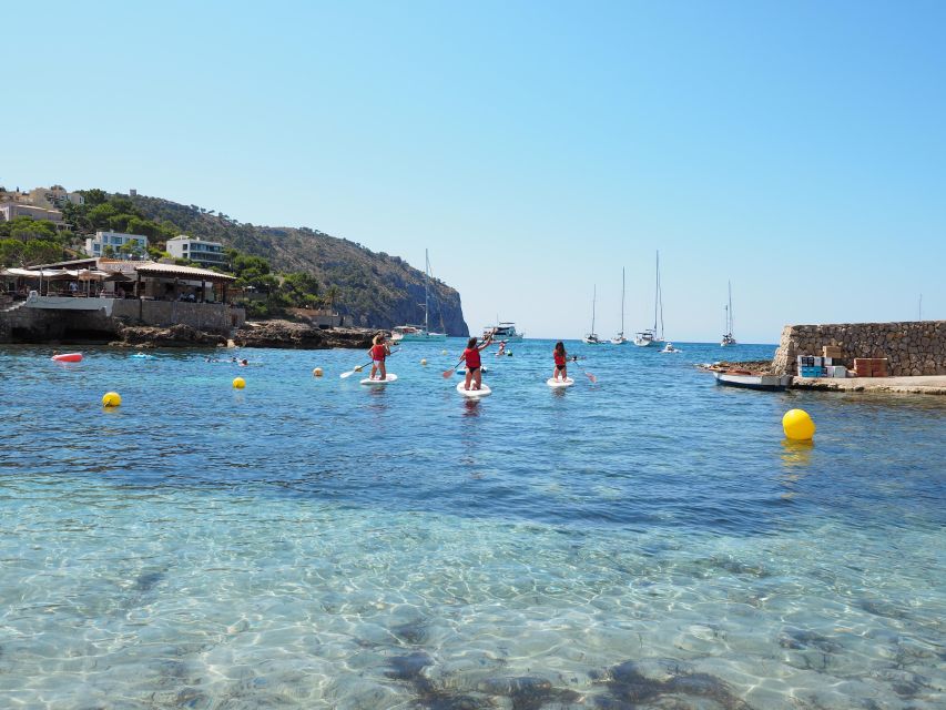 Sant Elm: Stand up Paddle Course in the Beautiful Bay - Important Considerations