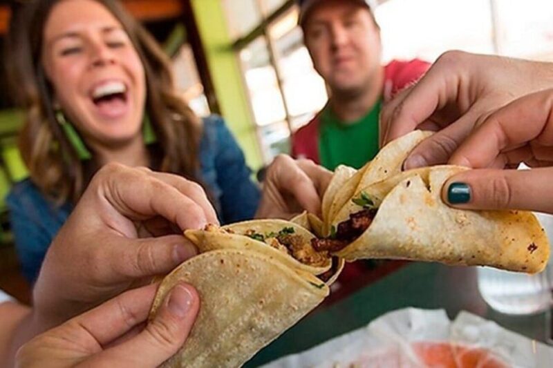 Santa Barbara: Taco Tour - Booking Your Adventure