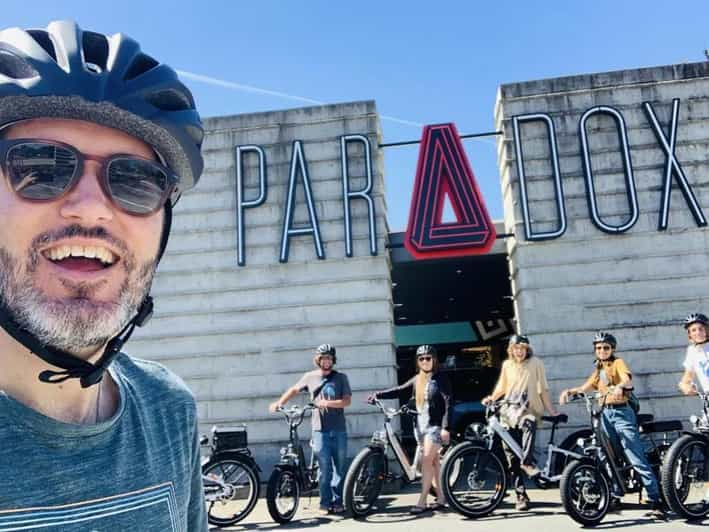 Santa Cruz: Guided Ebike Tour - Preparation and Safety