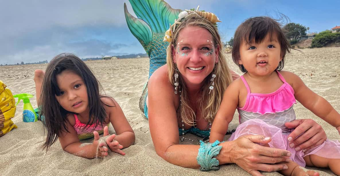 Santa Cruz: Meet a Mermaid! - What to Expect During Your Visit