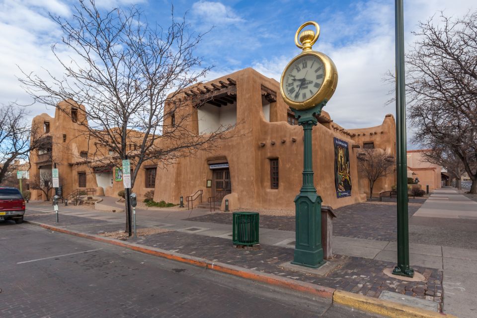 Santa Fe: Historic Downtown Self-Guided Audio Walking Tour - Explore Spanish Conquistadores