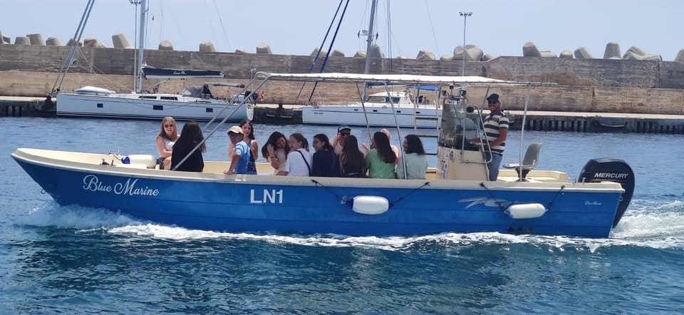 Santa Maria Di Leuca: Capo Di Leuca Boat Tour - Booking and Meeting Information