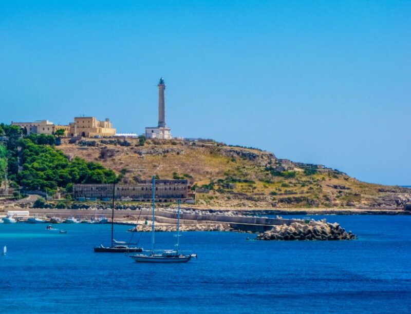 Santa Maria Di Leuca: Caves Boat Tour - Customer Feedback