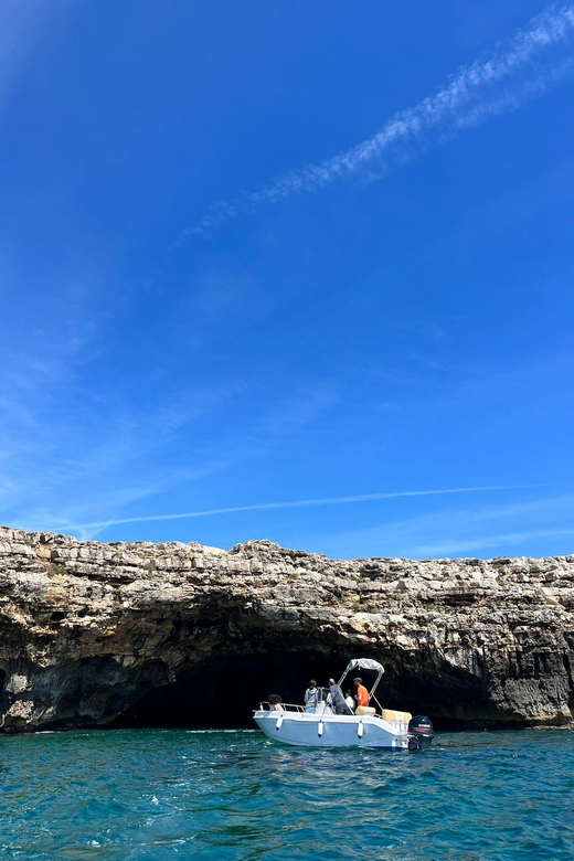 Santa Maria Di Leuca: Three-Hour Cave Tour - Meeting Point and Availability