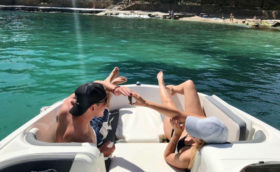 Santa Ponsa: 2-8 Hour Boat Rental (No License Needed) - Customer Reviews and Experience