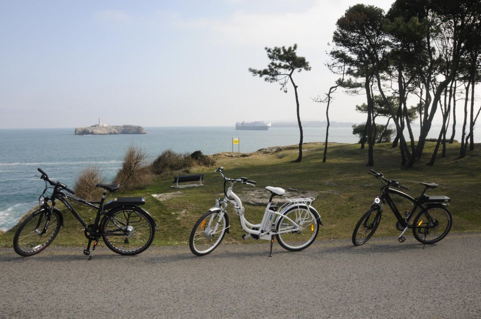 Santander: Guided Tour by Electric Bike - Customer Reviews