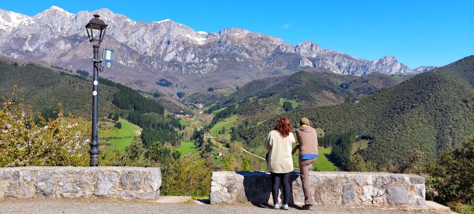 Santander: Picos, Santo Toribio Monastery and Potes Day Tour - Picos De Europa Cable Car