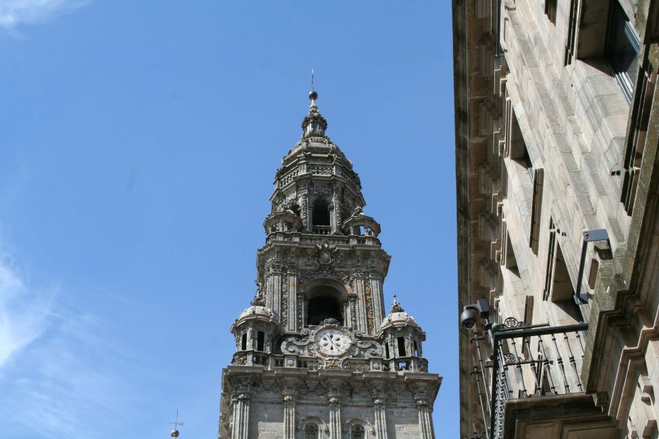 Santiago De Compostela: Private Guided Tour - Customer Feedback