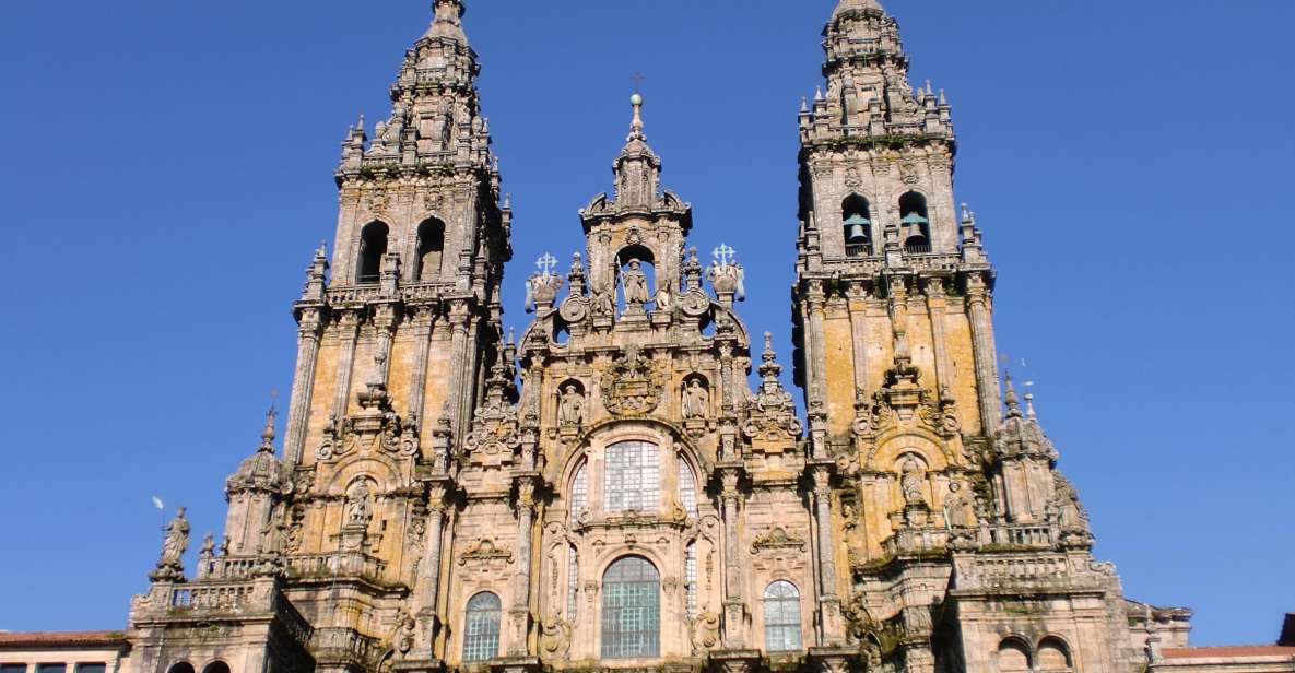 Santiago De Compostela Private Guided Tour - Customer Reviews