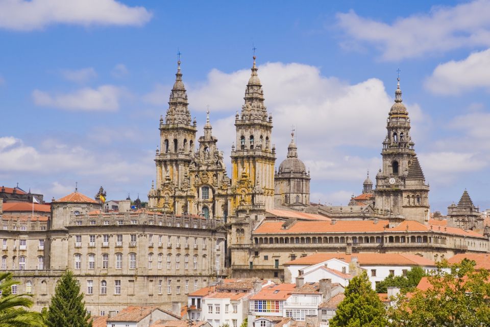 Santiago De Compostela Private Tour From Lisbon - Pilgrims Mass at Cathedral