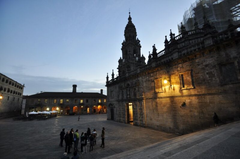 Santiago Gastronomic Night Tour - Exploring the Illuminated City