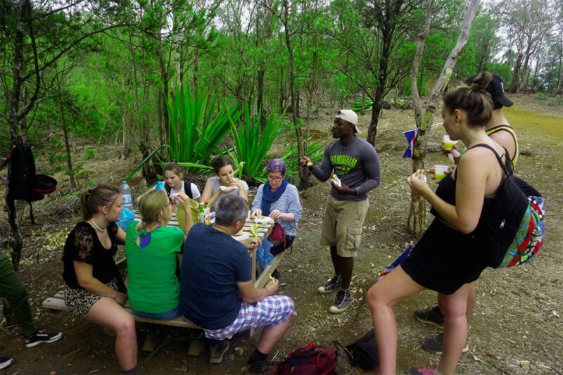 Santiago Island: Serra Malagueta & Tarrafal Beach Trek Tour - Guided Experience