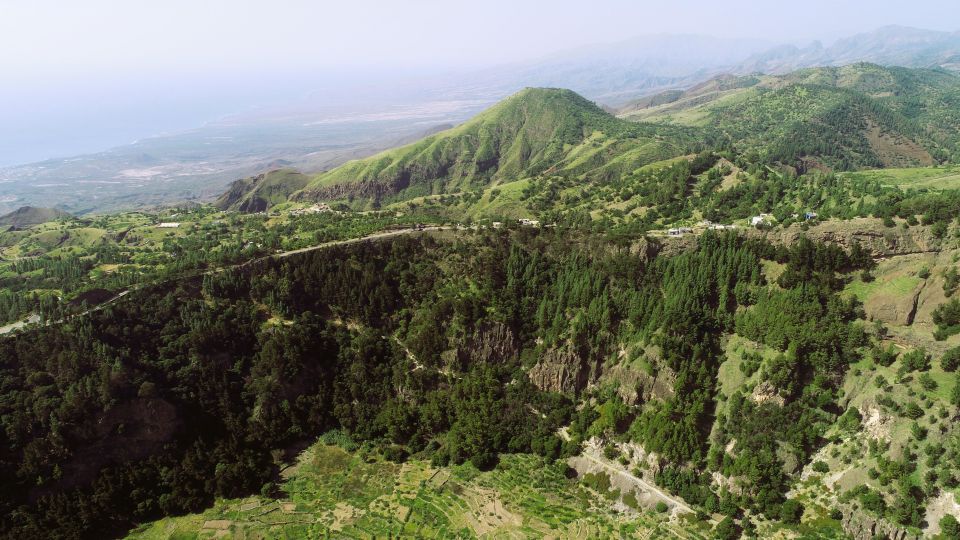 Santo Antão: Hiking Cova Volcano Crater to Ribeira Paul - Participant Feedback