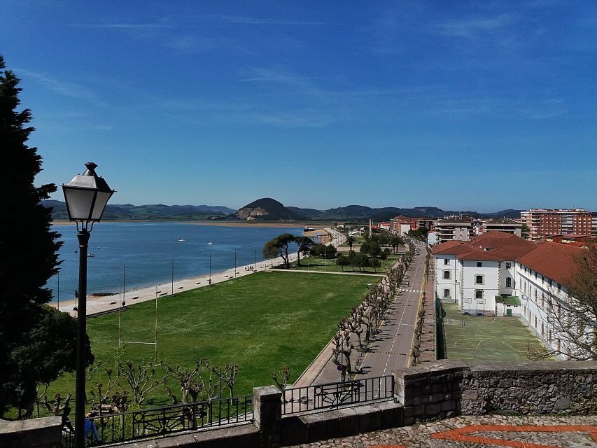 Santoña: Anchovy Factory Tour and Boat Trip - Natural Park Exploration