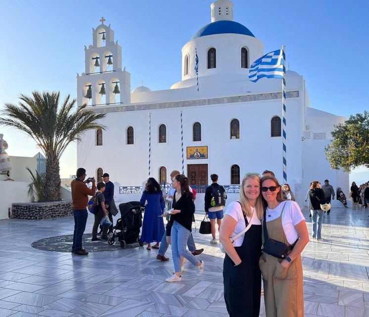 Santorini: 3 Hour Caldera Tour for Cruise Ship Travelers - Important Information