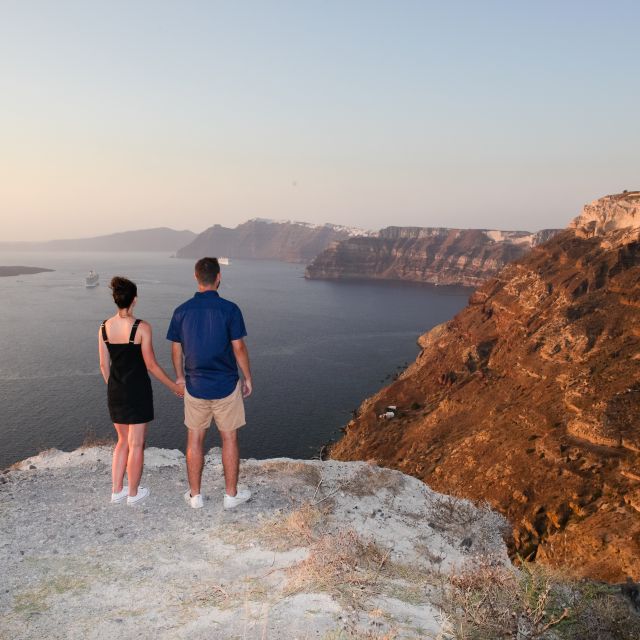 Santorini: 6-Hour Private Sightseeing Tour - Customer Reviews