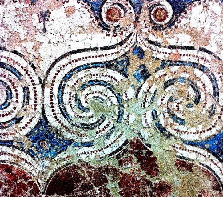 Santorini: Akrotiri Prehistoric City Private Guided Tour - Accessibility Features