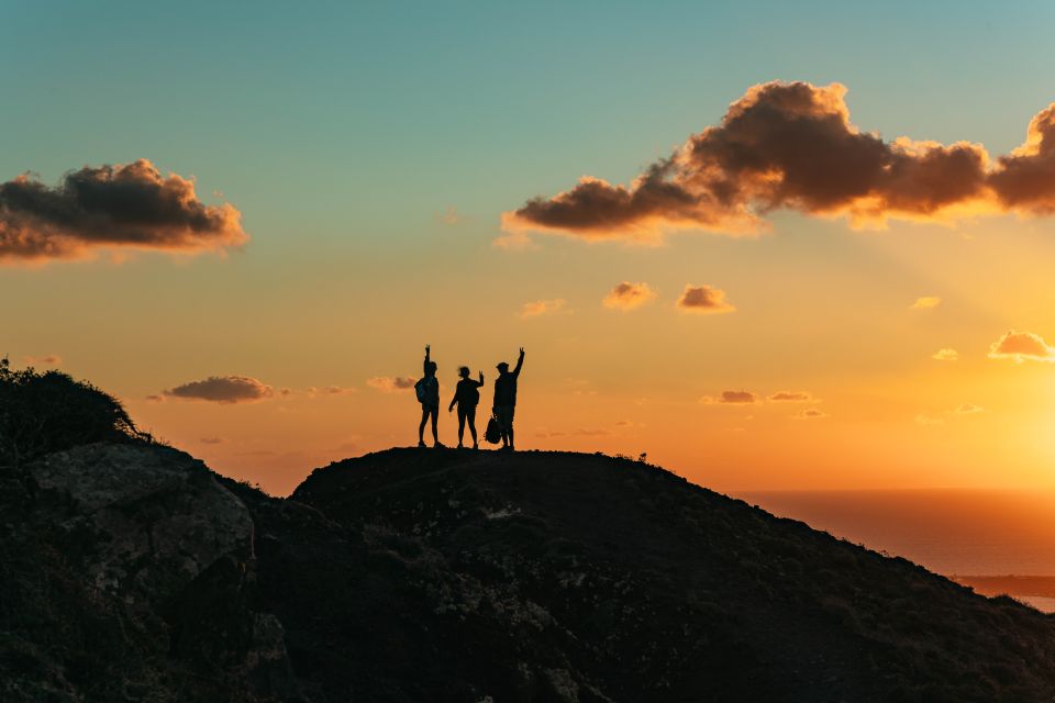 Santorini: Caldera Trail Guided Hike and Sunset Viewing - Preparation Tips for Hikers