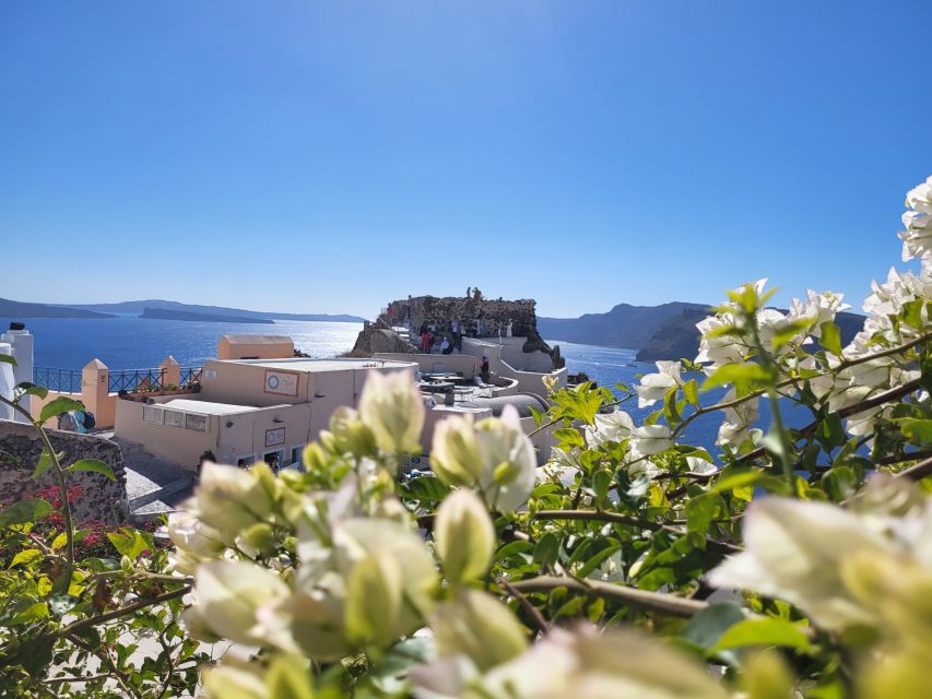 Santorini: Customizable Private Island Day Tour - Historical Sites on Santorini