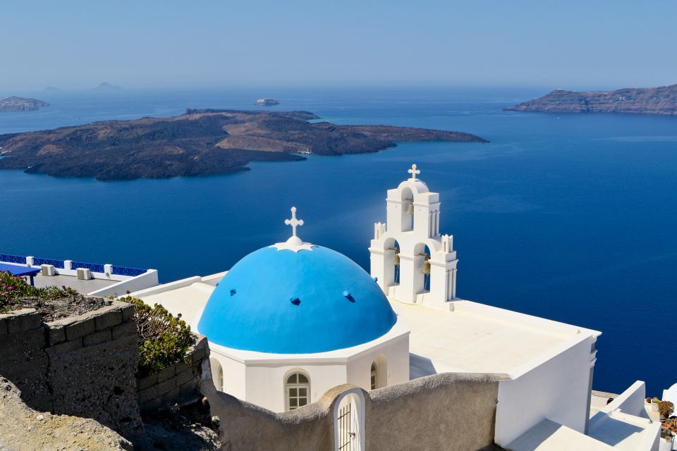 Santorini: Discover Santorini Private 6 Hours Tour - Local Tips