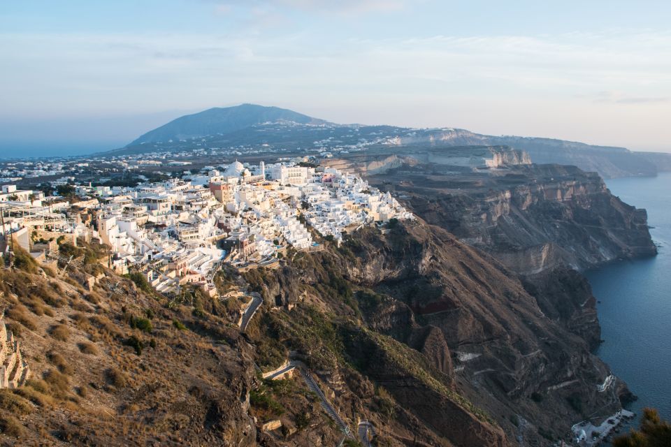 Santorini: Full Day Photography Workshop - Included Amenities