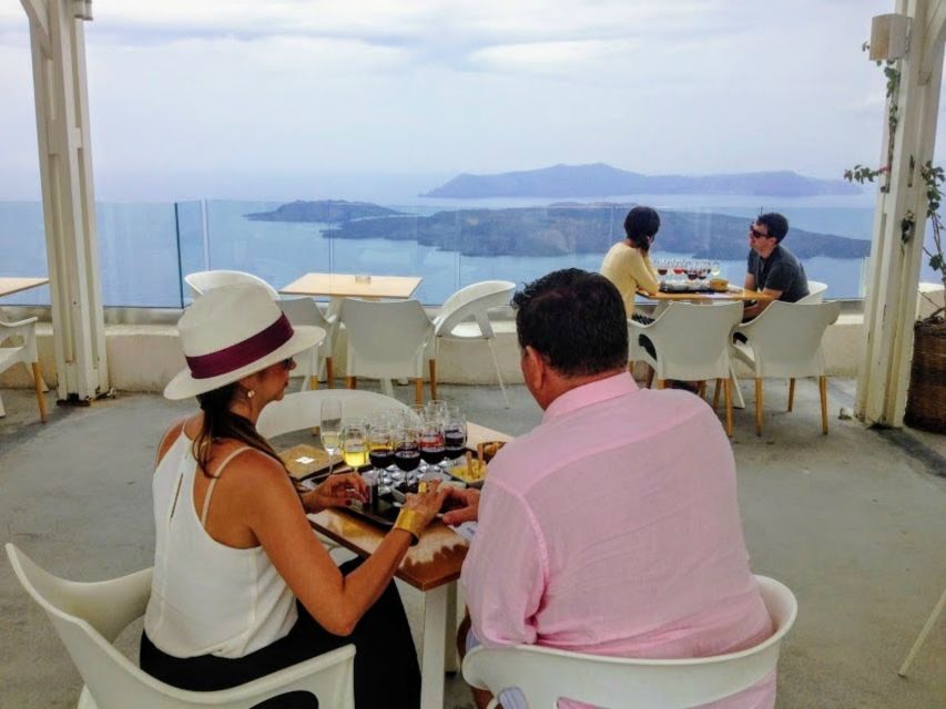 Santorini: Guided Tour to 3 Wineries With Wine Tastings - Preparation Tips