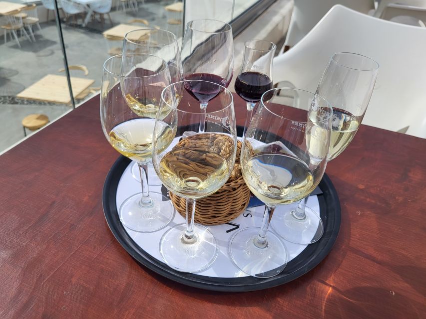 Santorini: Hidden Gems Tour and Wine Experience With Tasting - Experience With Live Guides