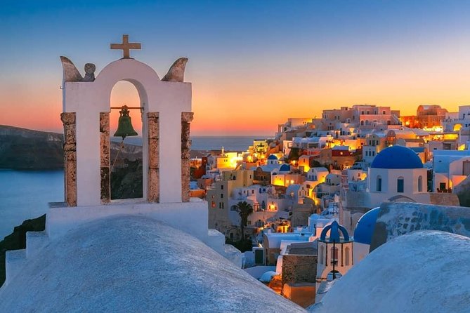 Santorini Island: Guided Tour From Heraklion Crete - Accessibility and Requirements