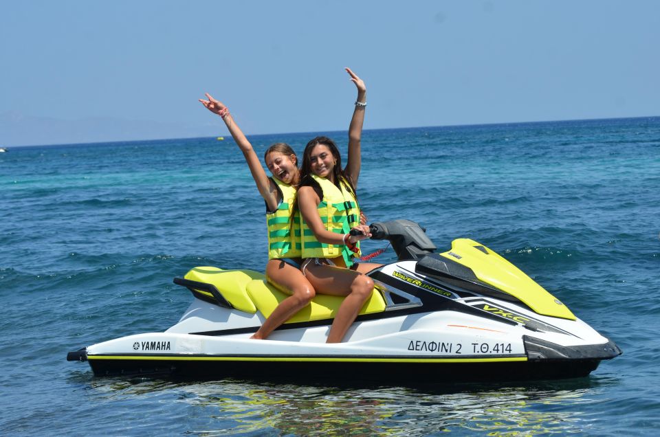 Santorini: Jet Ski Rental Santorini 130HP 15 Minutes - Frequently Asked Questions