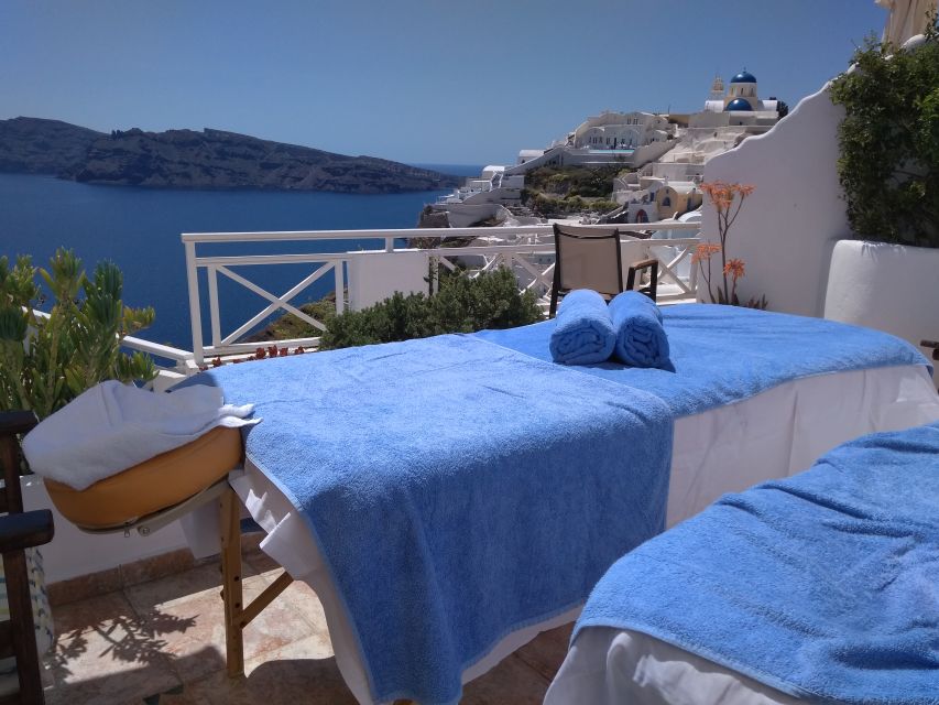 Santorini: Mobile Massage at Your Private Villa or House - Therapist Selection