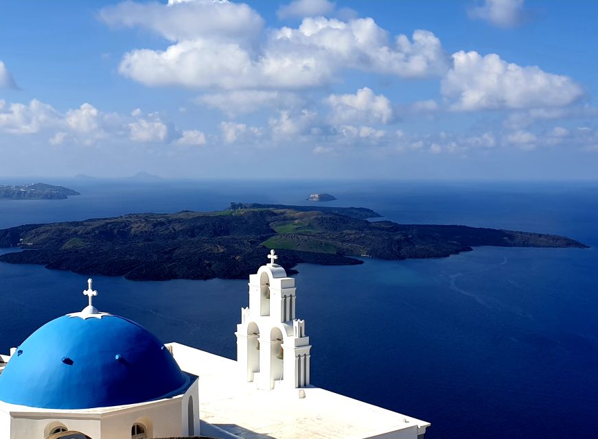 Santorini: Panoramic Views Private Tour - Tour Inclusions