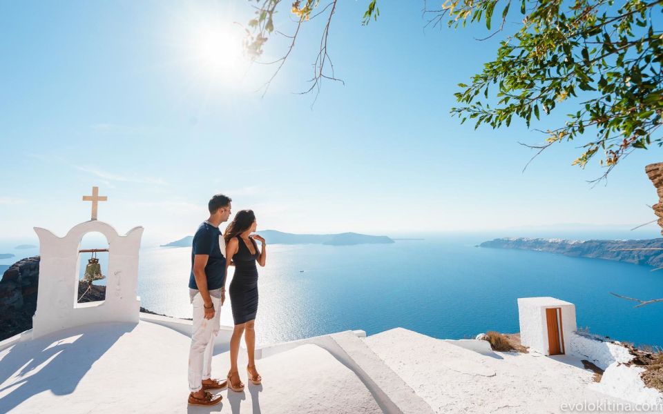 Santorini: Private Customizable Car Tour With a Local Guide - Customizable Itinerary Options