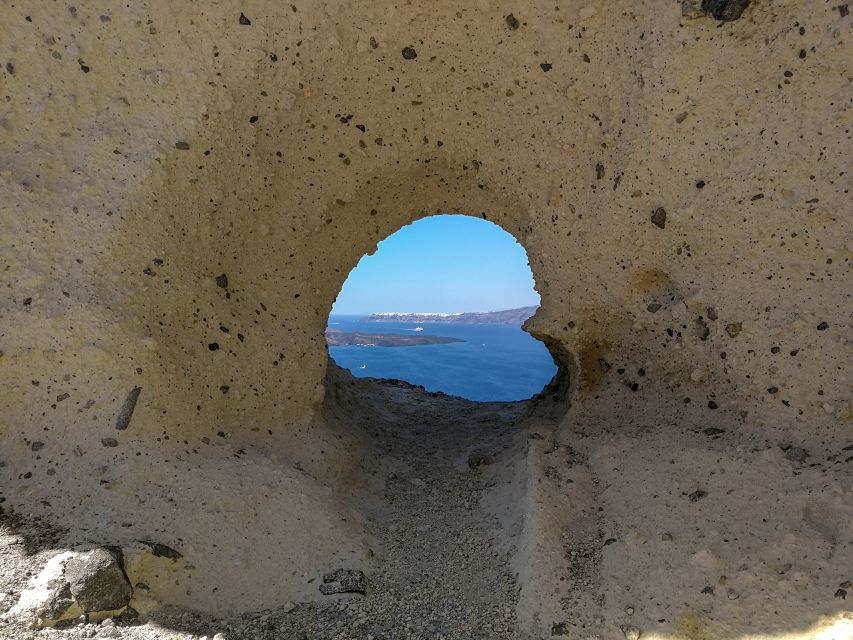 Santorini: Private Full Day Sunset Tour With Dinner - Participant Information