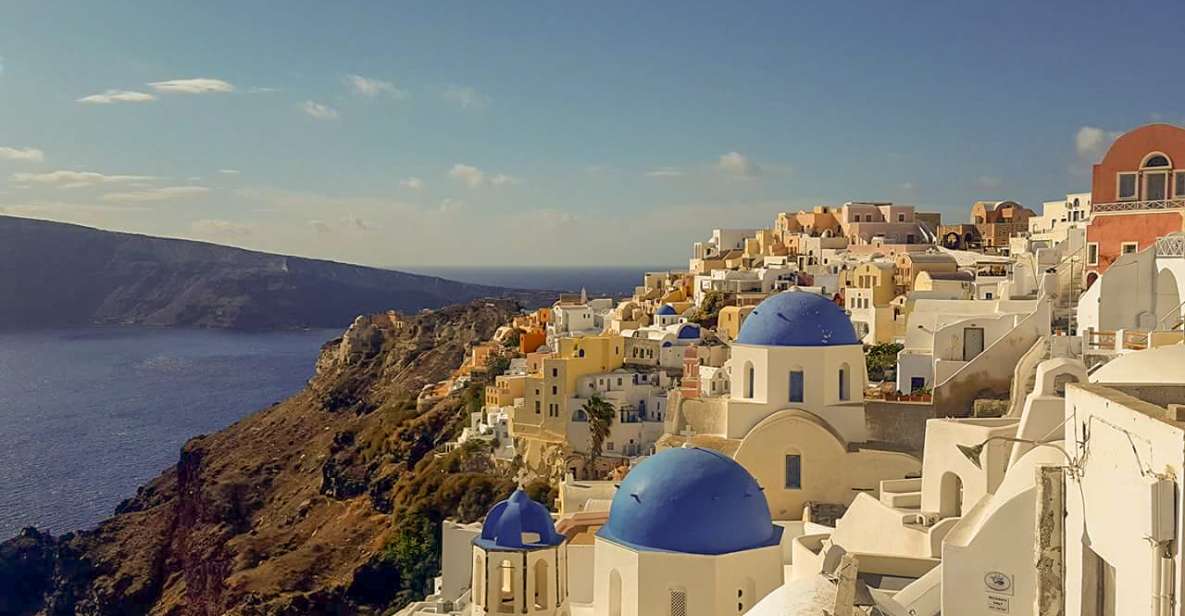 Santorini: Private Instagram Tour - Exclusions to Consider