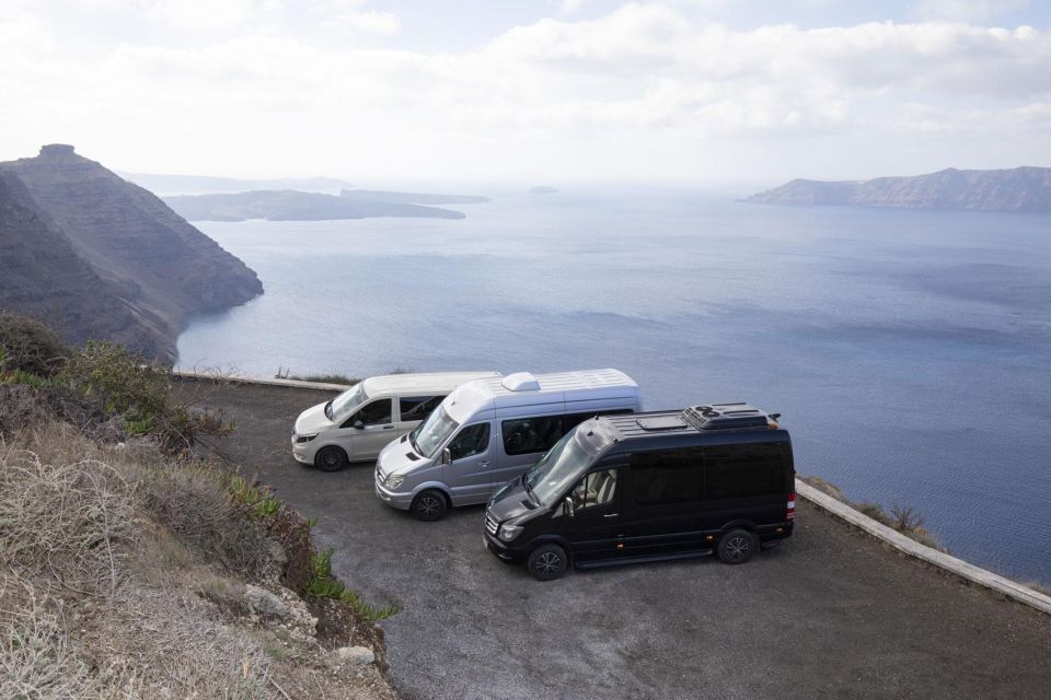 Santorini: Private Transfer Service - Frequently Asked Questions