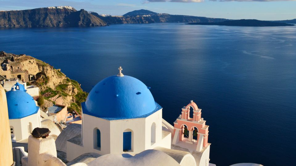 Santorini Shore Excursion: 5-hours Private Sightseeing Tour - Customizable Itinerary Options