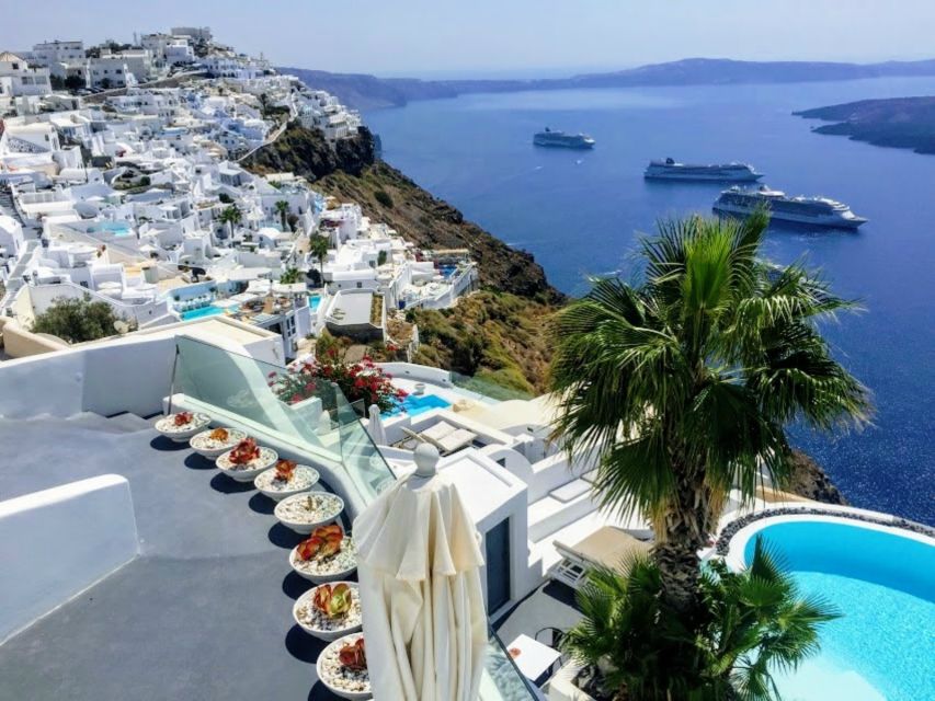 Santorini: Sightseeing Tour With Local Guide - Customer Reviews and Feedback