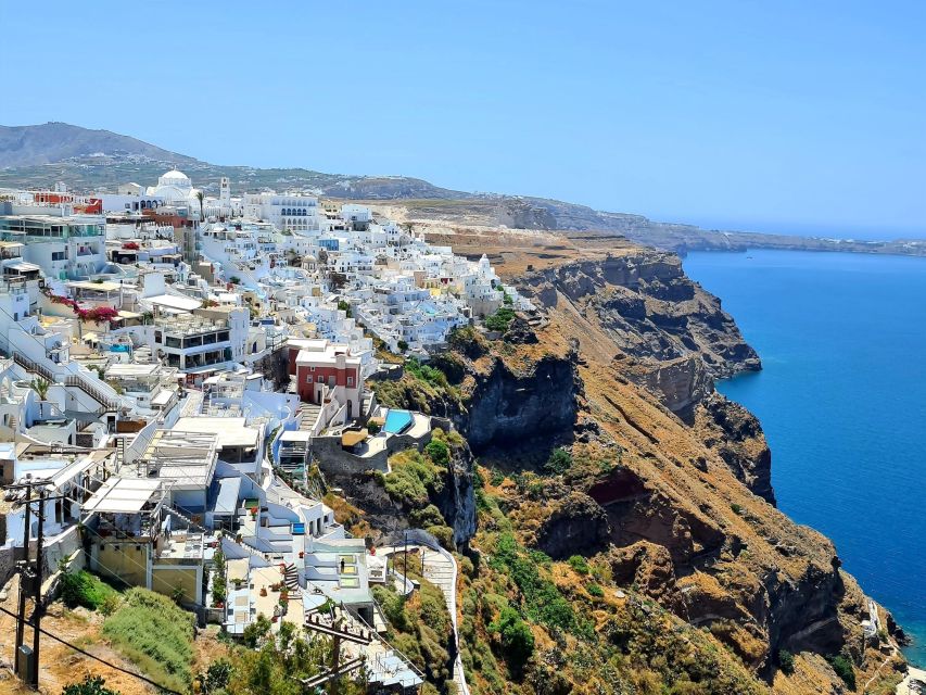 Santorini Standard Private Tour - Preparation Tips