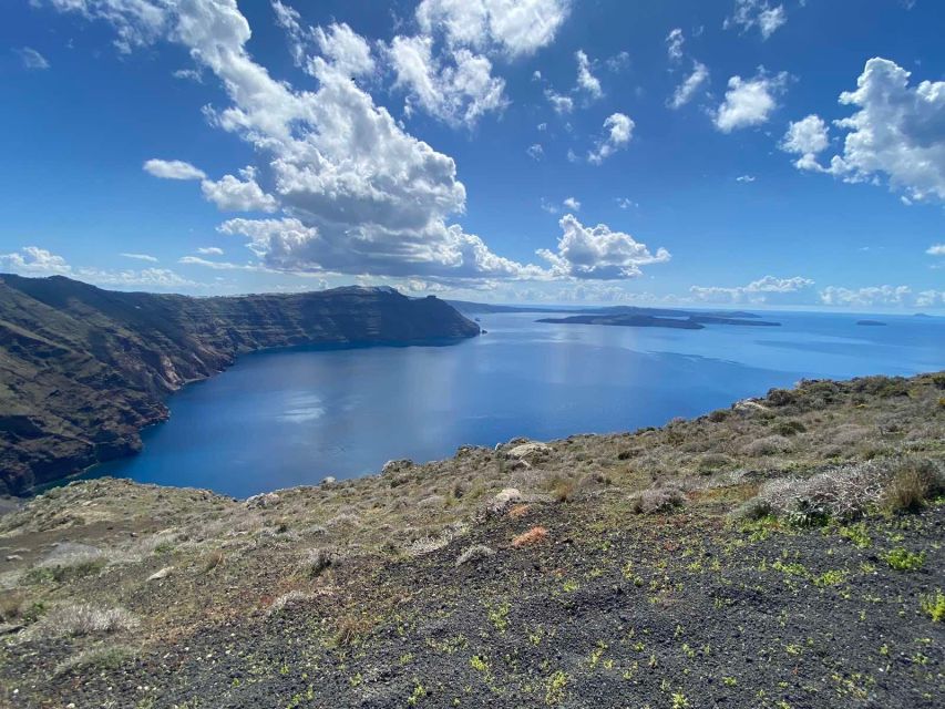 Santorini: Sunset Walking Tour in Caldera Path With Tasting - Important Information