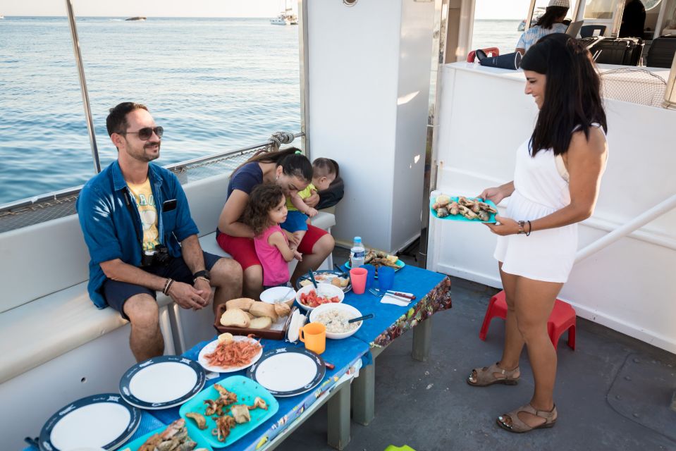 Santorini: Traditional Fishing Trip and Fresh Fish Lunch - Customer Reviews and Ratings