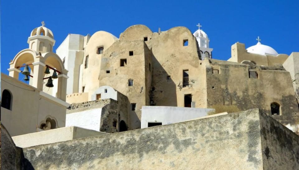 Santorini: Traditional Villages and Akrotiri Private Tour - Customer Experiences and Reviews