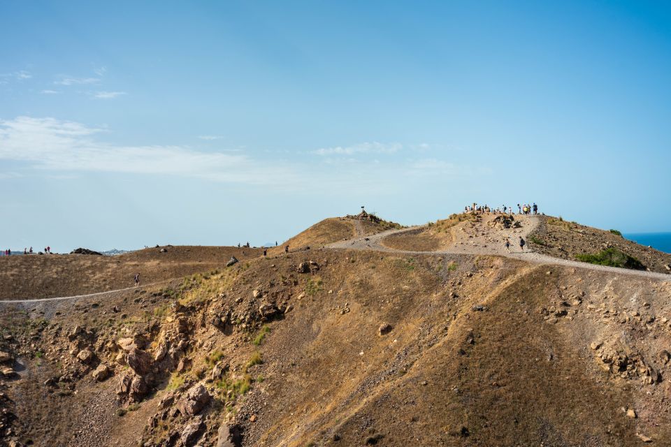 Santorini: Volcanic Islands Cruise With Hot Springs Visit - Customer Ratings and Feedback