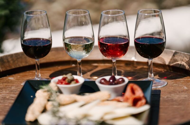 Santorini: Wine Tasting Tour to 3 Wineries With Transfer - Customer Feedback
