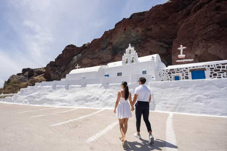 Santorini: Your Way Tour a Custom & Tailored Experience - Insider Tips From Knowledgeable Drivers