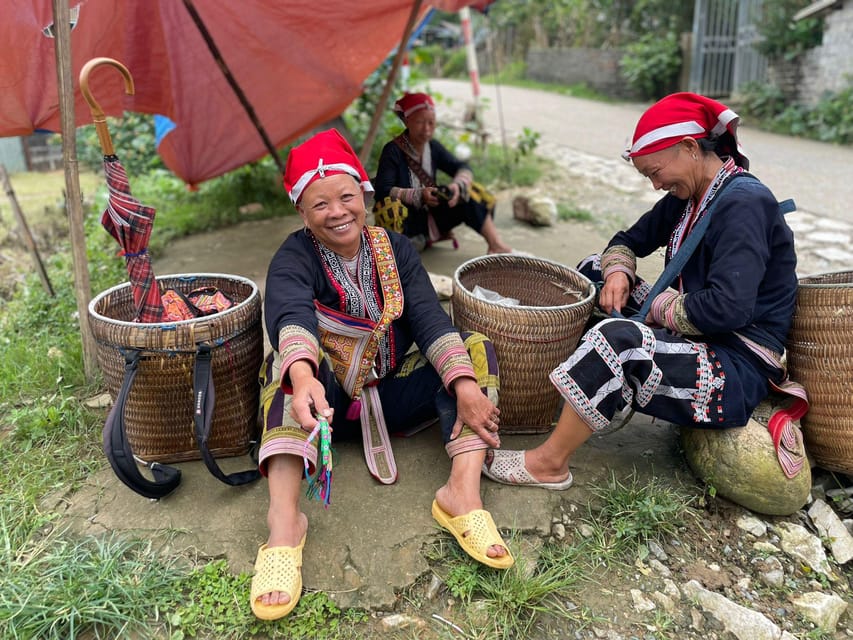 SAPA 2 Day Trekking & 1 Night Homestay With LOCAL PEOPLE - Highlights