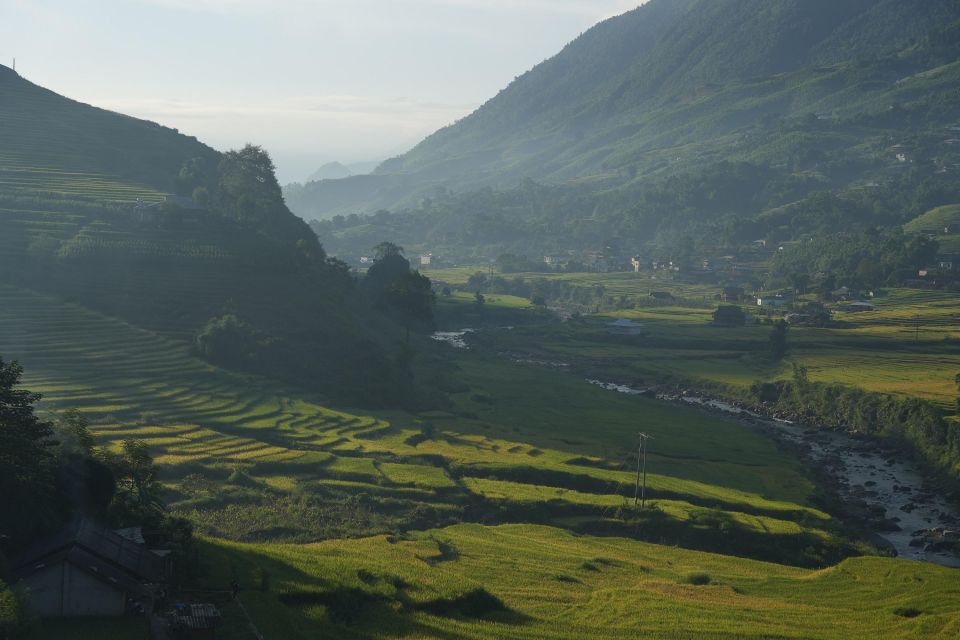 Sapa Daily Trip: Easy Trekking and Hotel 2 Days 1 Night - Inclusions of the Trip