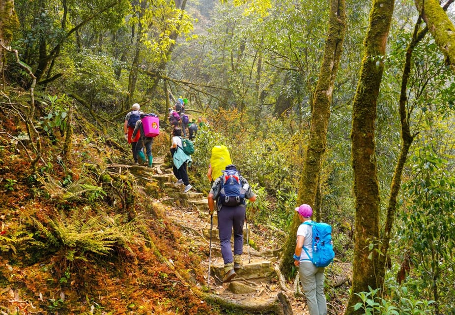 Sapa: Epic 2-Day Trek to Fansipan Mountain Peak - Important Information