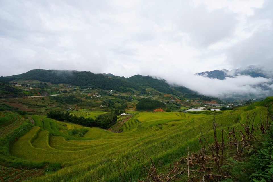 Sapa Full Day Trip to Ta Phin - Cat Cat Village With Lunch - Transportation Options